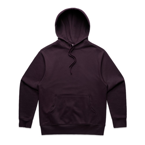 PLUM heavy-hood-plum